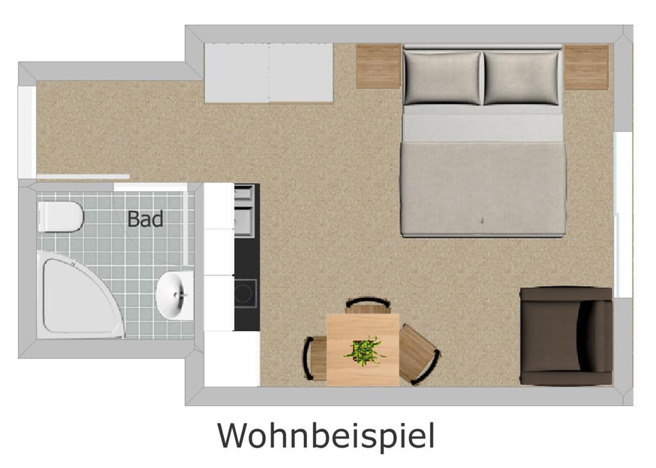 Falkner Appartement Resort Längenfeld Quarto foto