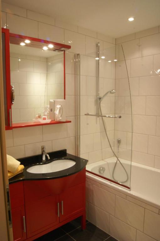 Falkner Appartement Resort Längenfeld Quarto foto